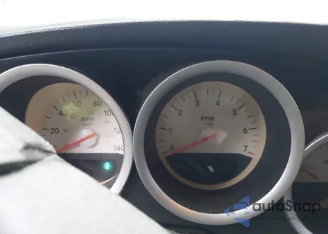 2006 Dodge Magnum из США, поврежденный, VIN 2D4FV47V66H410684